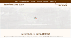 Desktop Screenshot of bedandbreakfast.cc